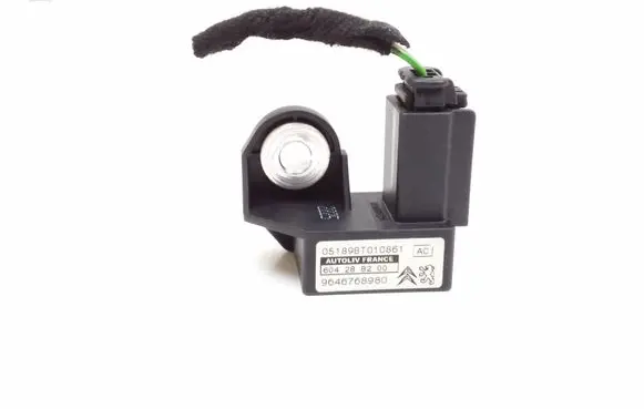 Peugeot 307 Airbag deployment crash/impact sensor 604288200 9646768980