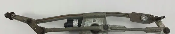 Volvo S80 Front wiper linkage and motor 09151848