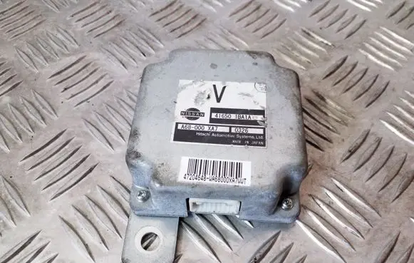 Infiniti EX Other control units/modules 416501BA1A