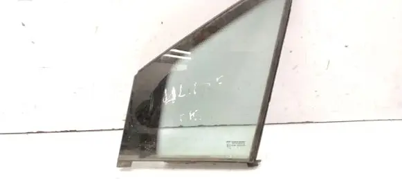 Citroen C8 Front door vent window glass four-door 43R000929 DOT39 AS2