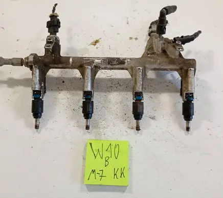 Opel Vectra C Fuel main line pipe 55351030