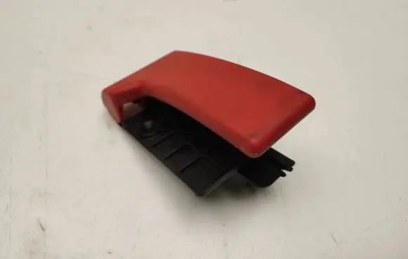 Mercedes-Benz S W222 Engine bonnet (hood) release handle A1248800320