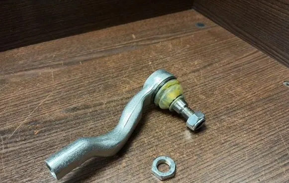 Mercedes-Benz Vito Viano W639 Steering tie rod end 914101 75112V15