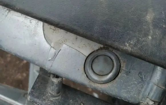 Skoda Octavia Mk2 (1Z) Parking PDC sensor