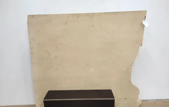Fiat Talento Trunk/boot side trim panel 