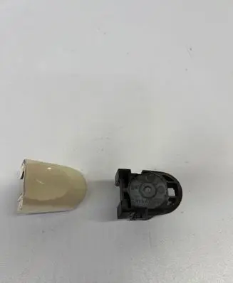 Volkswagen Touran I Loading door cover/cap 1T0837233