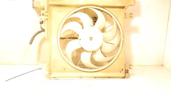 Toyota Aygo AB40 Air conditioning (A/C) fan (condenser) 