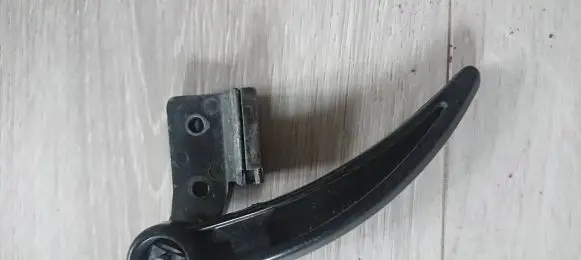 Volkswagen Golf II Engine bonnet (hood) release handle