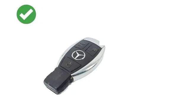 Mercedes-Benz R W251 Ignition key/card 