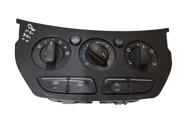 Ford C-MAX II Climate control unit AM5T18549 AM5T19980 DT1T18549