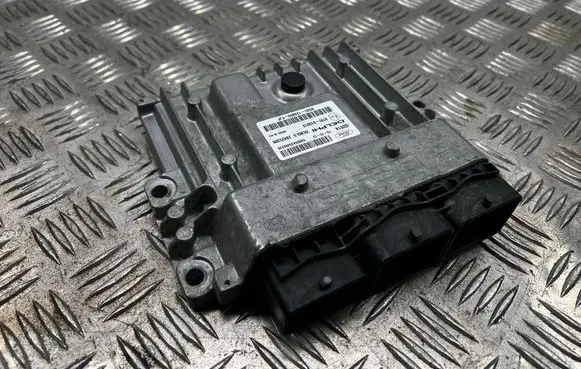 Ford Mondeo MK IV Engine control unit/module BG9112A650FJF BG9112A650 E1197RI010012