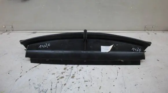 Porsche 997 Intercooler air channel guide 99757514102