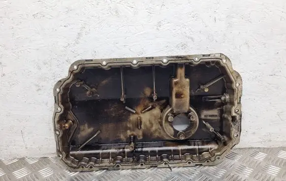 Audi A6 S6 C6 4F Oil sump 06E103604G