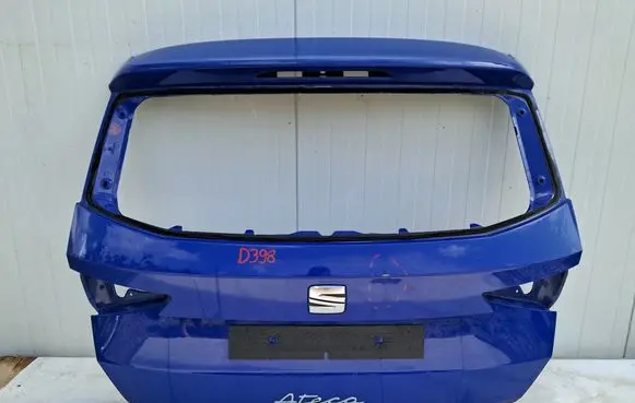 Seat Ateca Tailgate/trunk/boot lid D398