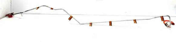Chevrolet Volt I Electric car charging cable HW100043AB 110331