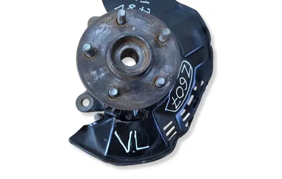 Toyota C-HR I Front wheel hub spindle knuckle 43212F4010
