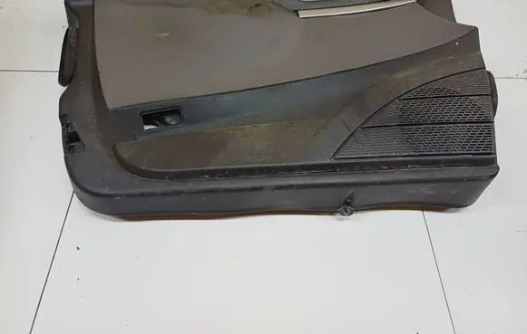 Peugeot 307 Front door card panel trim 9634826880