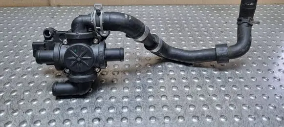 Porsche Taycan 9J1 Electric auxiliary coolant/water pump 9J1906459A 9J1815566B