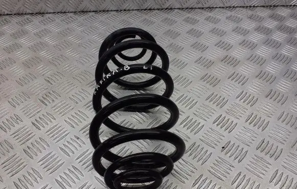 Opel Zafira B Rear coil spring