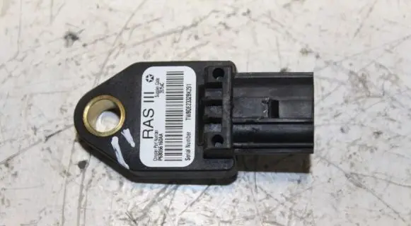 Dodge RAM 1500 DS Airbag deployment crash/impact sensor P68056160AA