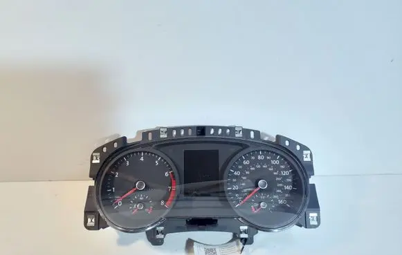 Volkswagen Golf Sportsvan Speedometer (instrument cluster) 517920930
