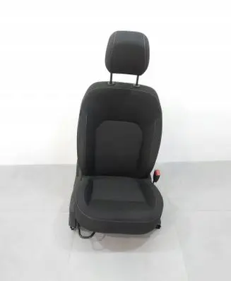 Dacia Duster II Seat set 