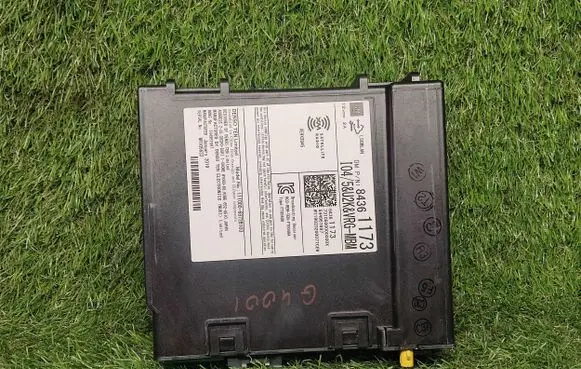 Buick Encore I Sound amplifier 84361173 544957897