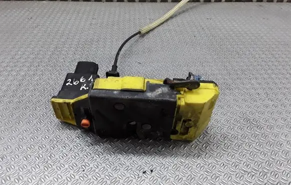 Volvo XC90 Rear door lock