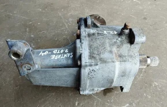 Hyundai Santa Fe Front differential 