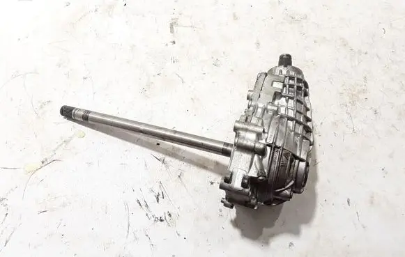 Porsche Panamera (971) Front differential 09T409505