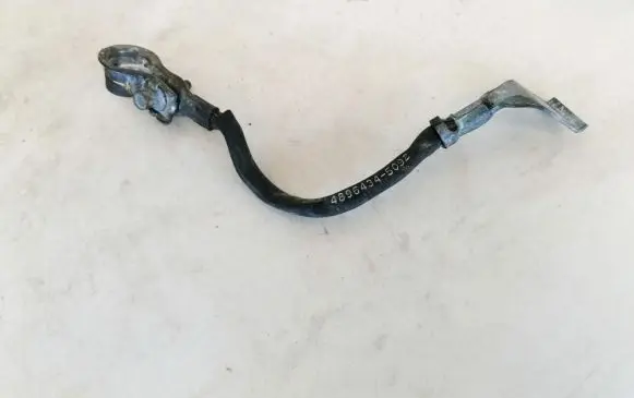 Renault Megane I Positive cable (battery) 48964345092 4896434-5092