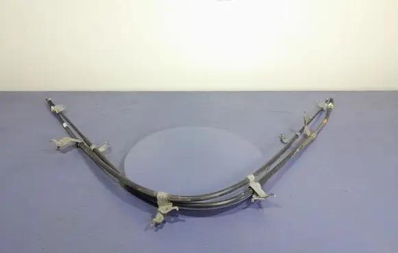 Toyota Corolla E10 Air flap cable 
