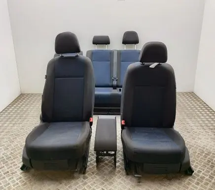 Volkswagen Caddy Interior set 3C8881106BA 3C8881105BA