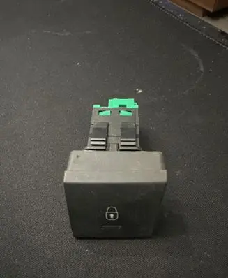 Peugeot 508 Central locking switch button 96661783ZE 033857101
