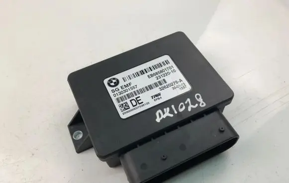 BMW 5 F10 F11 Other control units/modules 685801701
