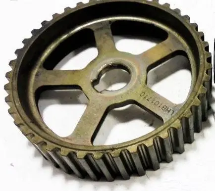 Rover 75 Timing belt LHB101710