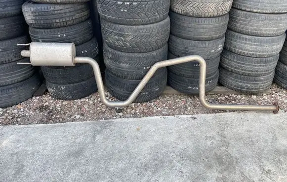 Muffler/silencer