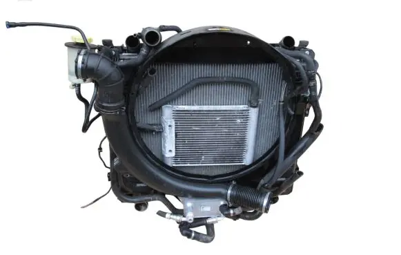 Land Rover Discovery 4 - LR4 Radiator set L25951 PCC500590 UBC500120