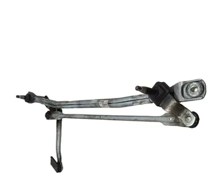 Audi A7 S7 4G Front wiper linkage and motor 3397021411 4G1955023A