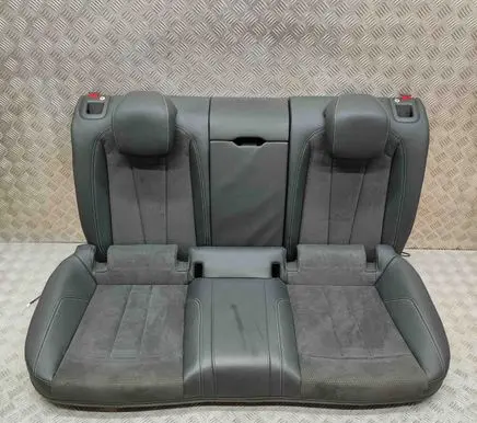 Rear seat