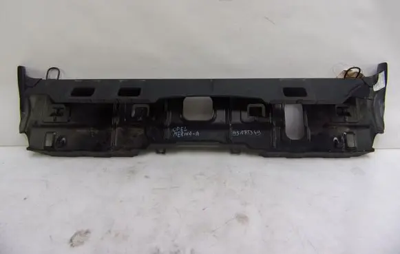 Opel Meriva A Rear bodywork 93175349