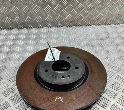 Hyundai Tucson IV NX4 Front brake disc 51712N7100