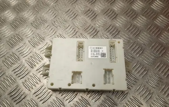 Mercedes-Benz ML W166 Comfort/convenience module A1669003812