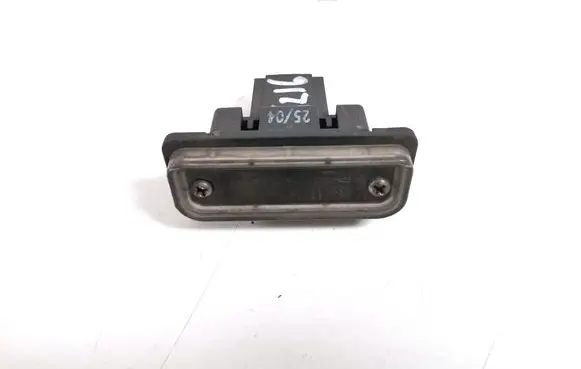 Mercedes-Benz E W211 Number plate light A2038200256