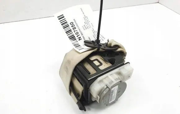 Audi A8 S8 D4 4H Roof seat belt 4H0857805F