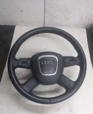 Audi A6 S6 C6 4F Steering wheel 4F0419091DB