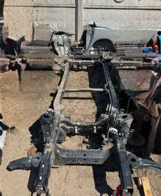 Ford F150 Frame PL385005BACB ML345F078BC A14553507