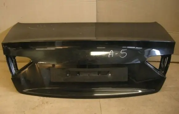Audi A5 8T 8F Tailgate/trunk/boot lid