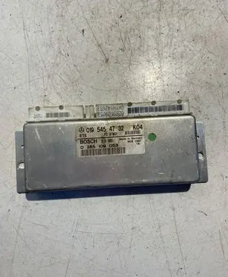 Mercedes-Benz E W210 ABS control unit/module 0265109053 E90601G920 0195454732