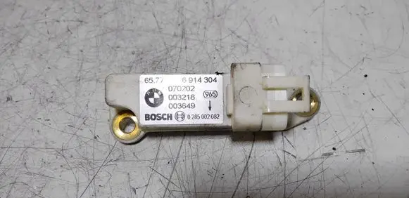 Mini One - Cooper R50 - 53 Airbag deployment crash/impact sensor 65776914304 0285002082